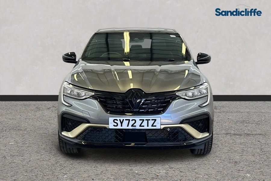 Renault Arkana Arkana 1.6 E-tech Full Hybrid 145 Engineered A SY72ZTZ Grey #2
