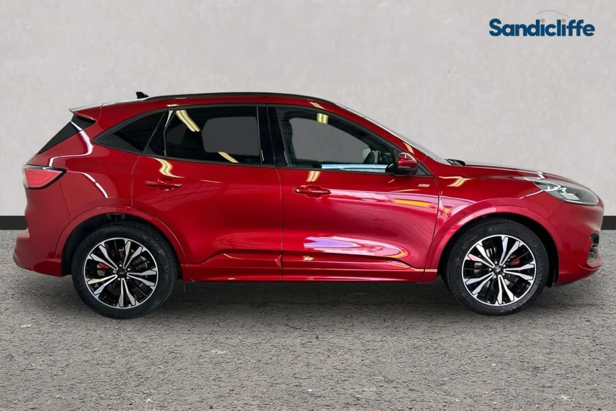Ford Kuga Kuga St-line X Edition 1.5L Ecoboost 150Ps YW23ORC Red #3