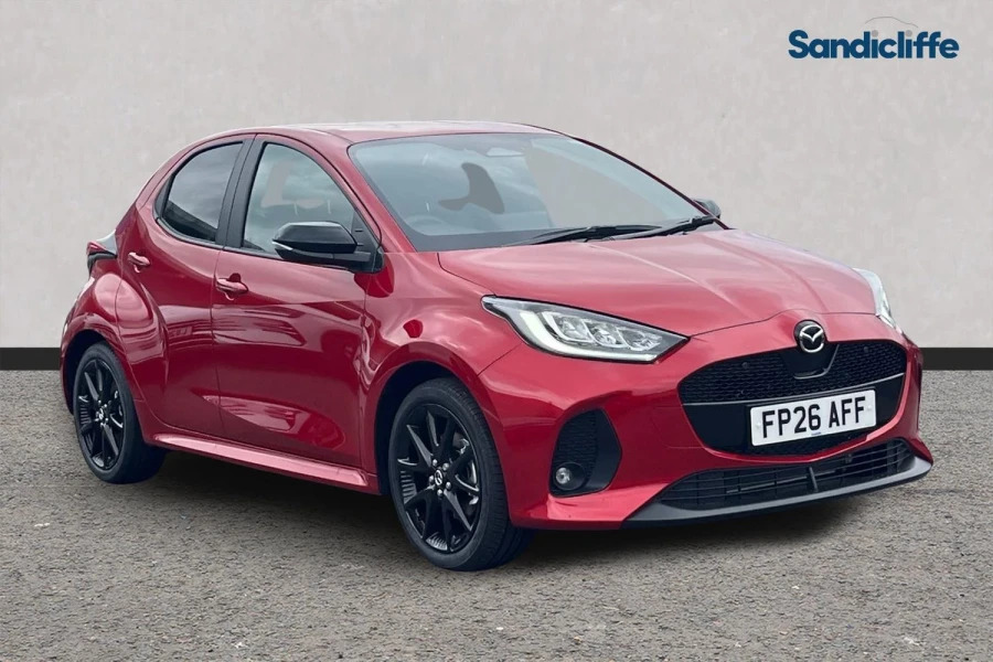 Mazda 2 2 Hybrid 1.5I Hybrid Homura Cvt Hatchback Blue