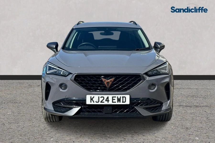 Cupra Formentor Formentor 1.5 Tsi 150 V1 Estate KJ24EWD Grey #2
