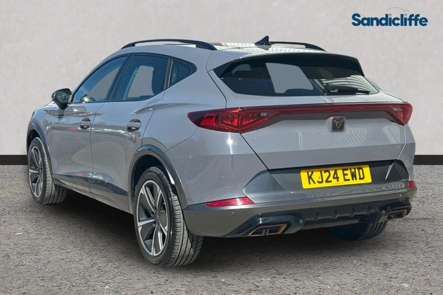 Cupra Formentor Formentor 1.5 Tsi 150 V1 Estate KJ24EWD Grey #6