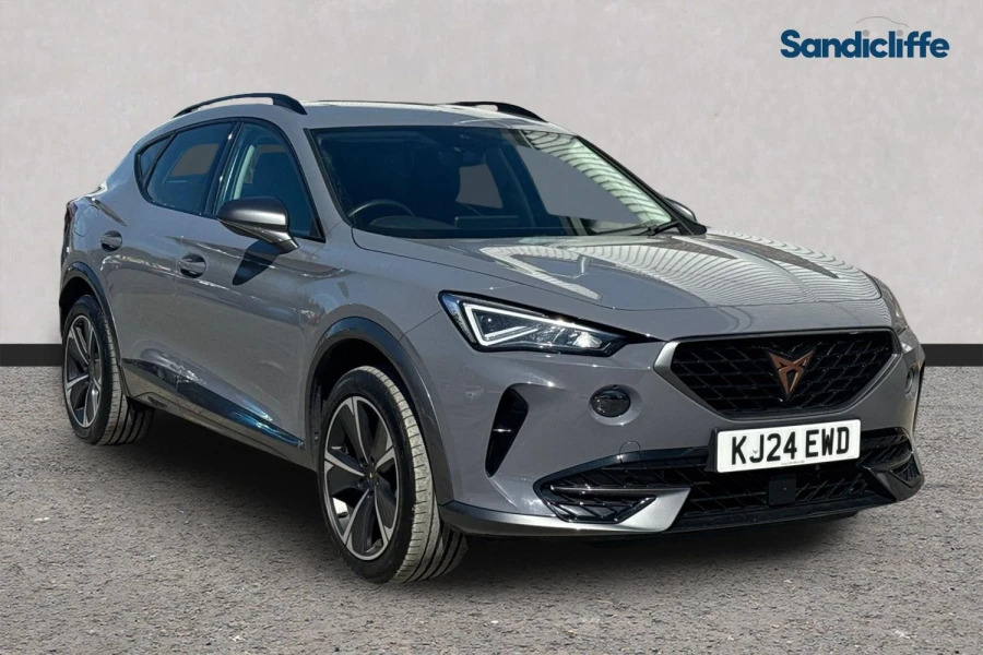 Cupra Formentor Formentor 1.5 Tsi 150 V1 Estate Grey