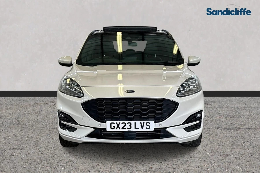 Ford Kuga Kuga St-line X Edition 1.5L Ecoboost 150Ps GX23LVS White #2