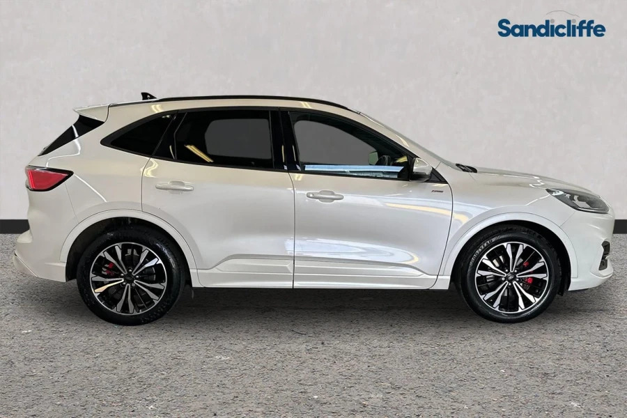 Ford Kuga Kuga St-line X Edition 1.5L Ecoboost 150Ps GX23LVS White #3