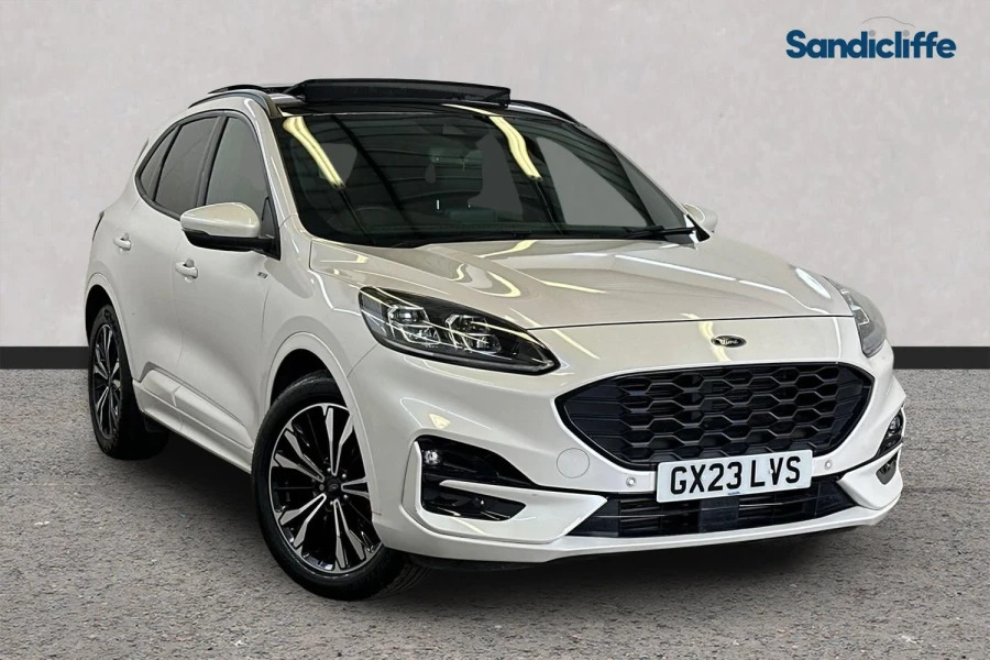 Ford Kuga Kuga St-line X Edition 1.5L Ecoboost 150Ps White