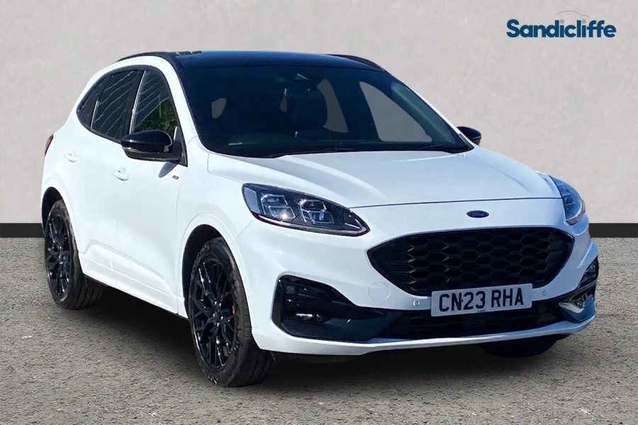 Ford Kuga Kuga St-line X Edition 1.5L Ecoboost 150Ps White