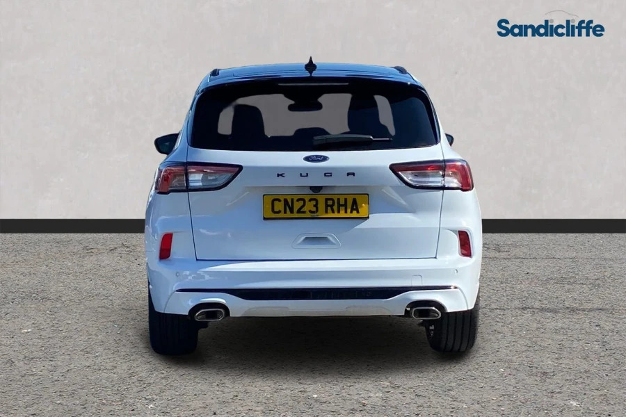 Ford Kuga Kuga St-line X Edition 1.5L Ecoboost 150Ps CN23RHA White #5