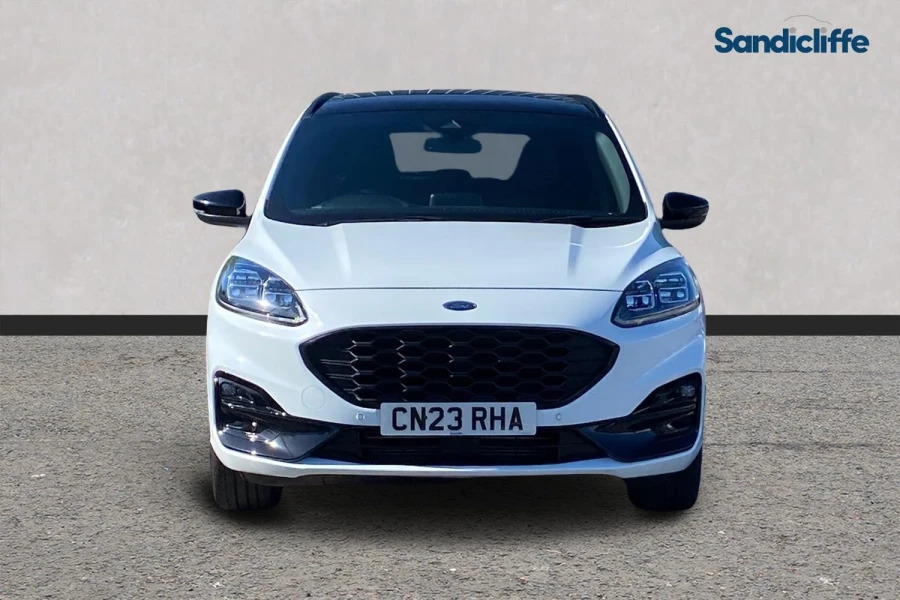 Ford Kuga Kuga St-line X Edition 1.5L Ecoboost 150Ps CN23RHA White #2