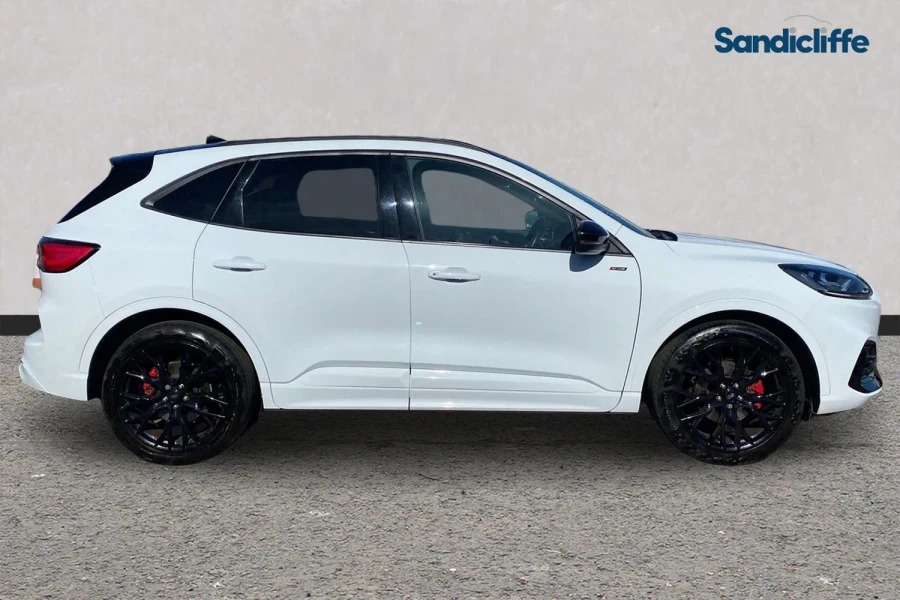 Ford Kuga Kuga St-line X Edition 1.5L Ecoboost 150Ps CN23RHA White #3