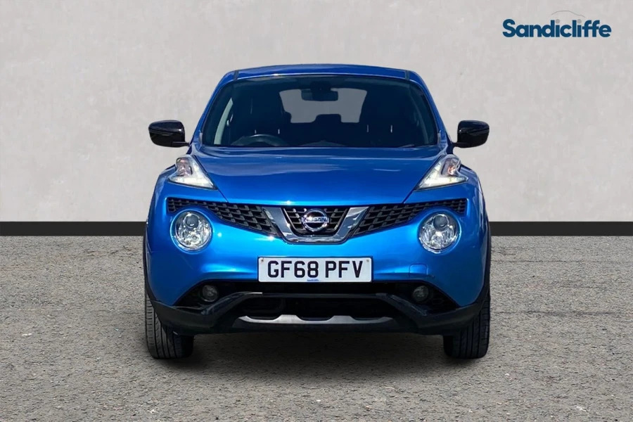 Nissan Juke Juke 1.6 112 Bose Personal Edition Cvt Hatch GF68PFV Blue #2