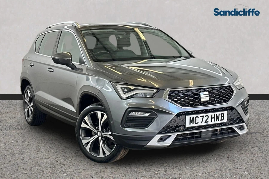 Seat Ateca Ateca 1.5 Tsi Evo Se Technology Dsg Estate Grey