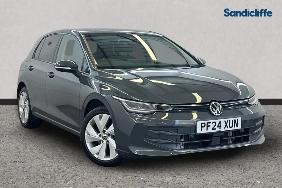 Volkswagen Golf Golf 1.5 Tsi 150 Match Hatchback Grey