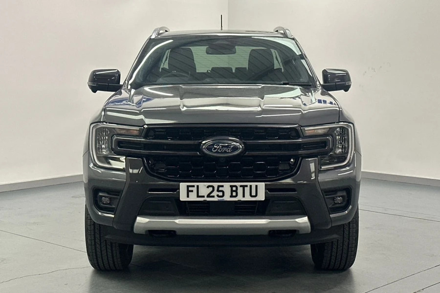 Ford Ranger Ranger P703 Wildtrak Double Cab 3.0L Ecoblue V6 24 FL25BTU Grey #2