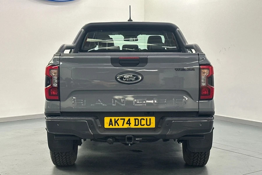 Ford Ranger Ranger P703 Tremor Double Cab 2.0L Ecoblue 205Ps 4 Grey #5