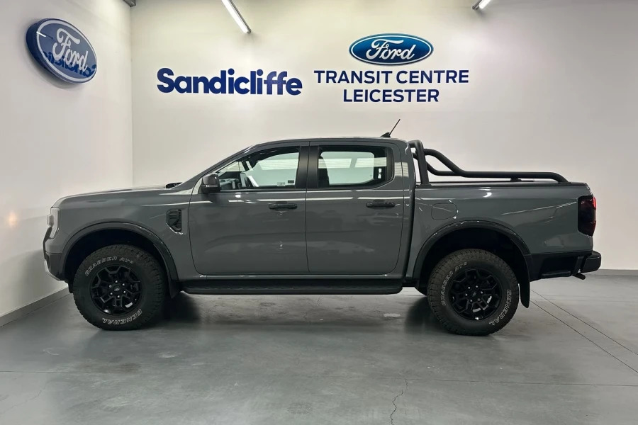Ford Ranger Ranger P703 Tremor Double Cab 2.0L Ecoblue 205Ps 4 Grey #6