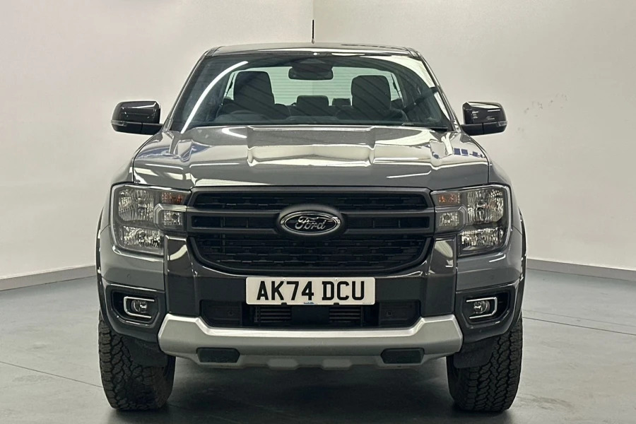 Ford Ranger Ranger P703 Tremor Double Cab 2.0L Ecoblue 205Ps 4 Grey #2
