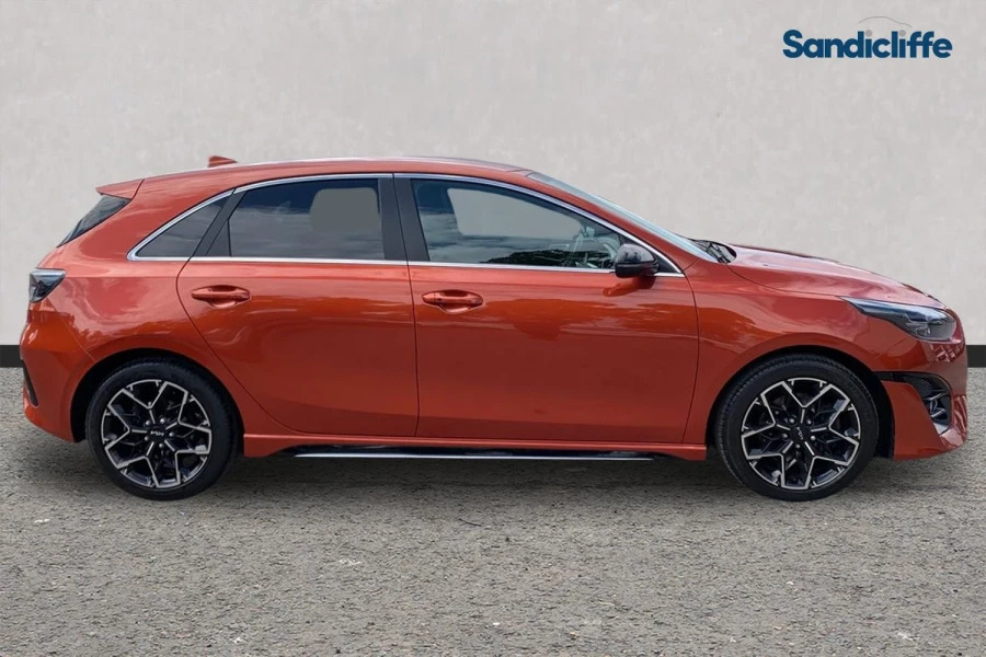 Kia Ceed Ceed 1.5T Gdi Isg Gt-line Hatchback FL72KNU  #3