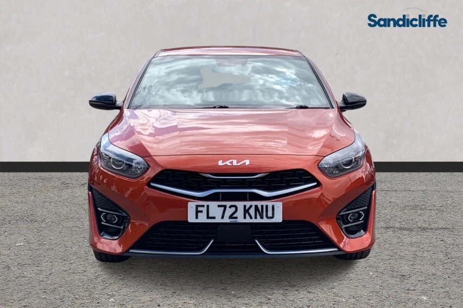 Kia Ceed Ceed 1.5T Gdi Isg Gt-line Hatchback FL72KNU  #2