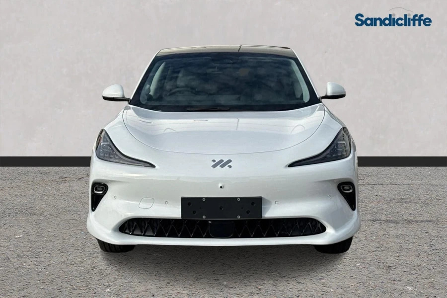 MG IM6 Im6 553Kw Launch Edition 100Kwh Awd Estat White #2