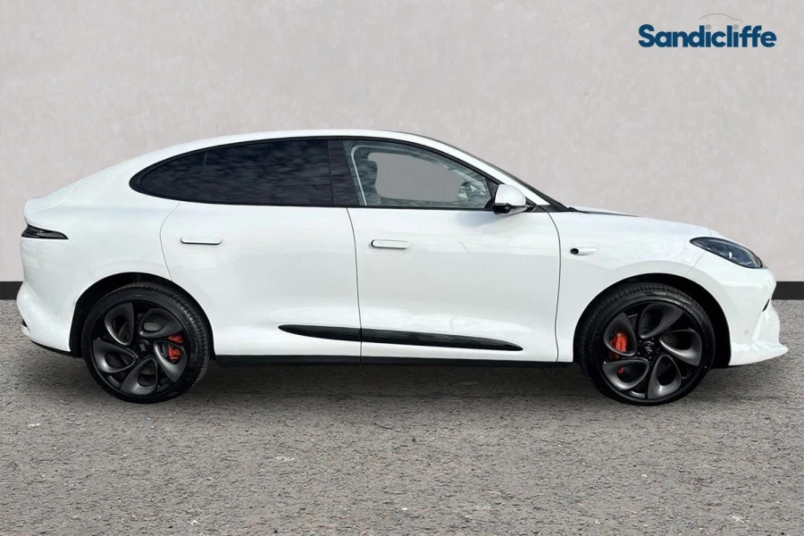 MG IM6 Im6 553Kw Launch Edition 100Kwh Awd Estat White #3