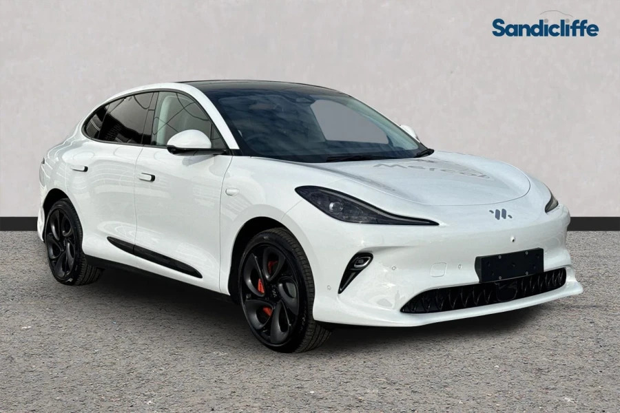 MG IM6 Im6 553Kw Launch Edition 100Kwh Awd Estat White