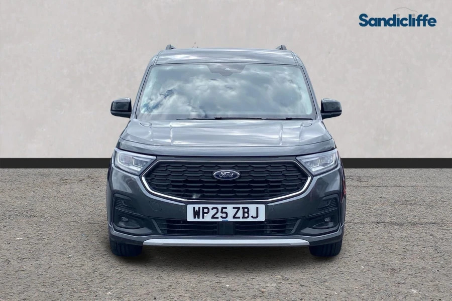 Ford Transit Connect Transit Connect Active Flexcab Lwb 250 L2 1.5L Eco WP25ZBJ Grey #2