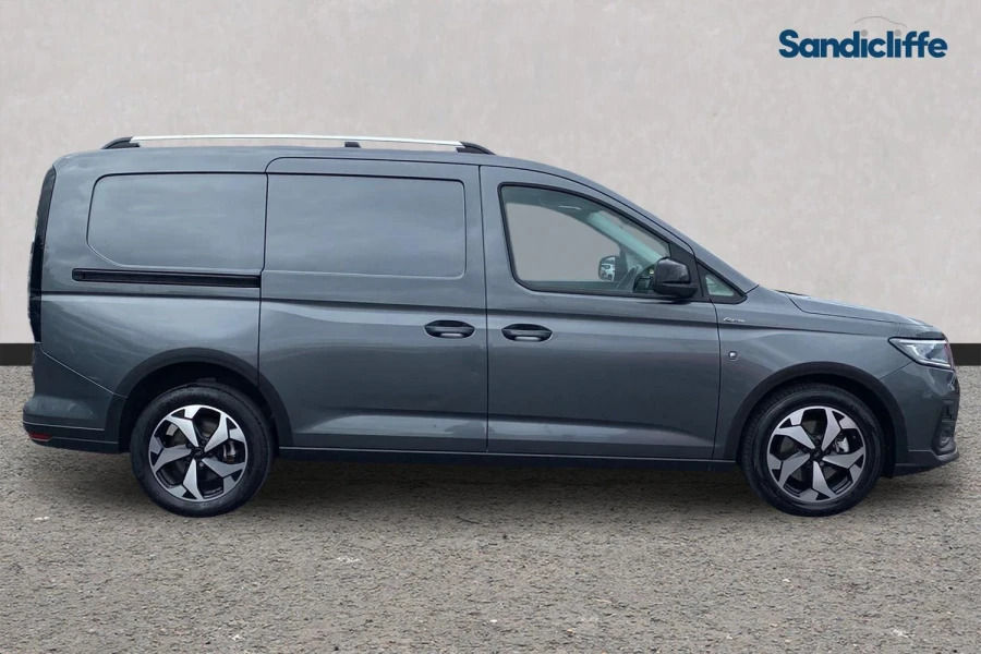 Ford Transit Connect Transit Connect Active Flexcab Lwb 250 L2 1.5L Eco WP25ZBJ Grey #3