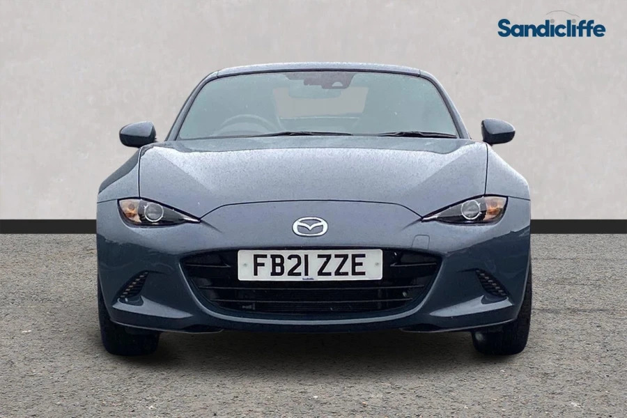 Mazda MX-5 Mx-5 2.0 184 Sport Tech Convertible Grey #2