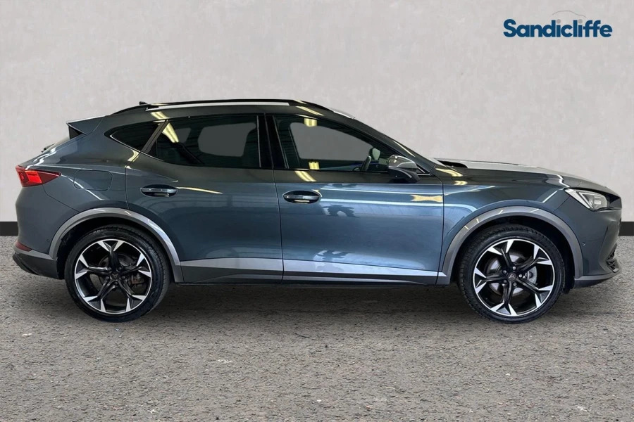 Cupra Formentor Formentor 1.5 Ehybrid 204 V2 Dsg Estate KO24ZKF Grey #3