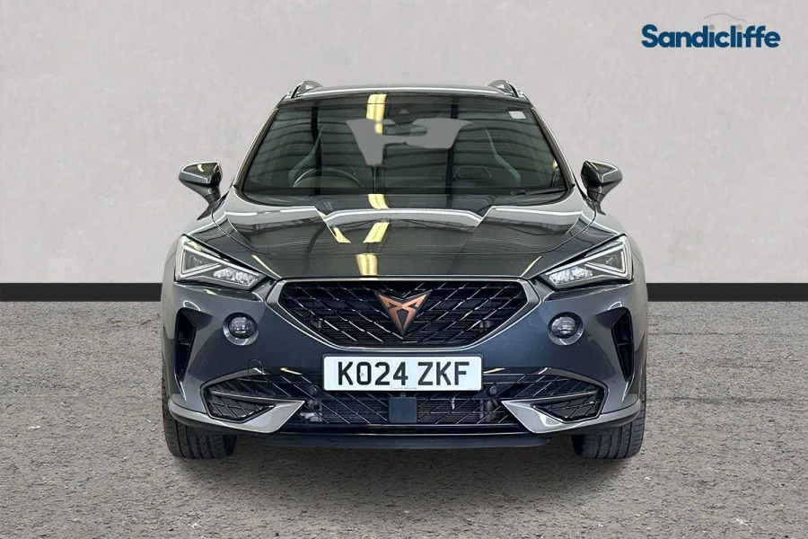 Cupra Formentor Formentor 1.5 Ehybrid 204 V2 Dsg Estate KO24ZKF Grey #2