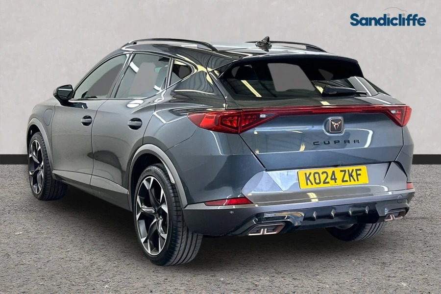 Cupra Formentor Formentor 1.5 Ehybrid 204 V2 Dsg Estate KO24ZKF Grey #6