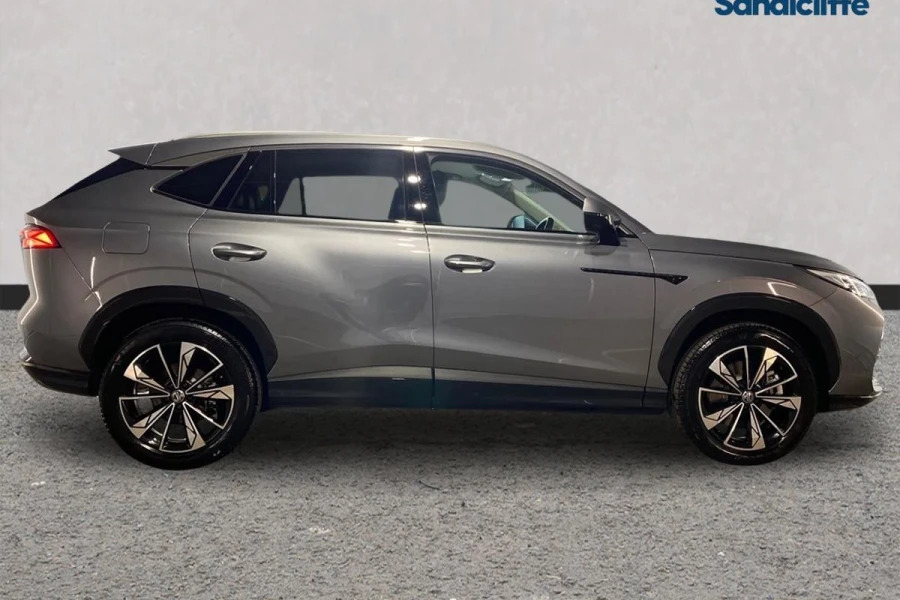 MG HS Hs 1.5 T-gdi Hybrid Trophy Hatchback FH25GXS Grey #3