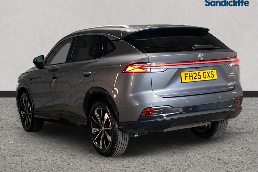 MG HS Hs 1.5 T-gdi Hybrid Trophy Hatchback FH25GXS Grey #6