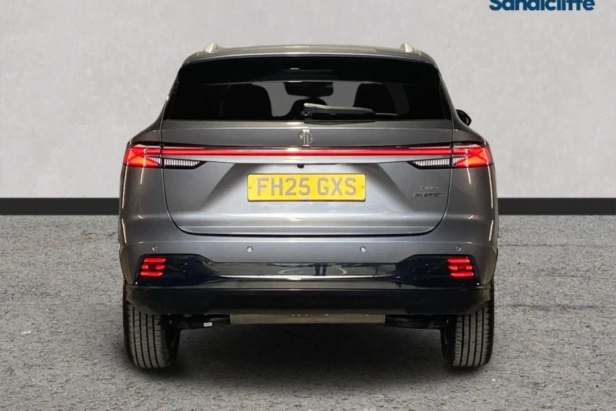 MG HS Hs 1.5 T-gdi Hybrid Trophy Hatchback FH25GXS Grey #5