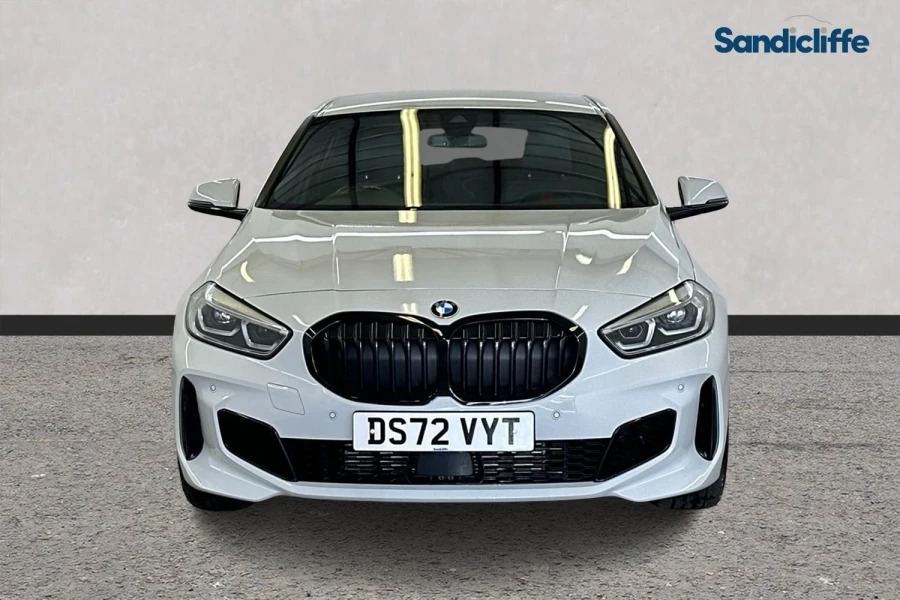 BMW 1 Series 1 Series 128Ti Step Live Cockpit Profess DS72VYT White #2
