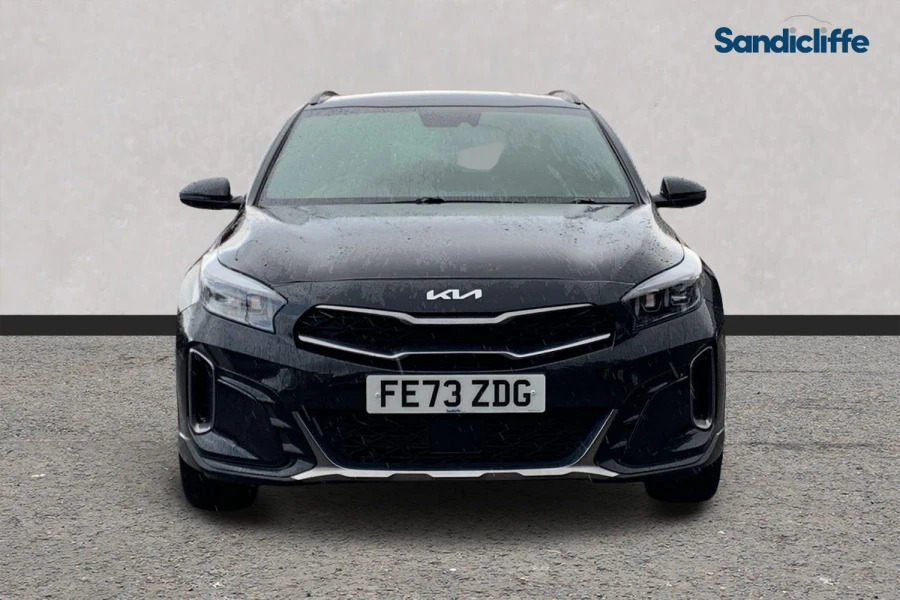 Kia Xceed Xceed 1.5T Gdi Isg Gt-line Hatchback FE73ZDG Black #2
