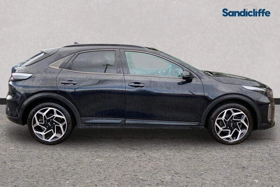 Kia Xceed Xceed 1.5T Gdi Isg Gt-line Hatchback FE73ZDG Black #3