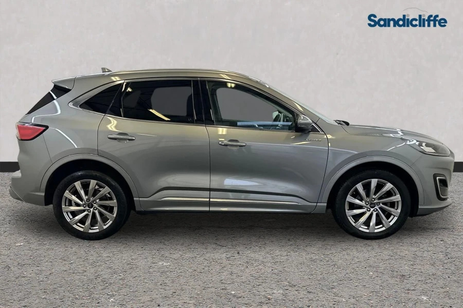 Ford Kuga Kuga Vignale 2.5L Duratec Fhev 190Ps Fwd Cv SY23HKT Silver #3