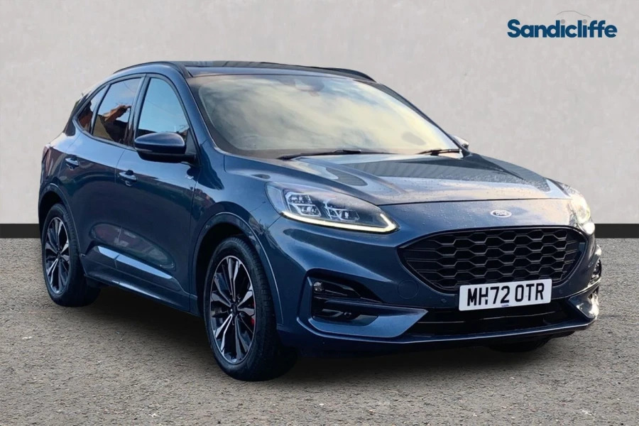 Ford Kuga Kuga St-line X Edition 1.5L Ecoboost 150Ps Blue