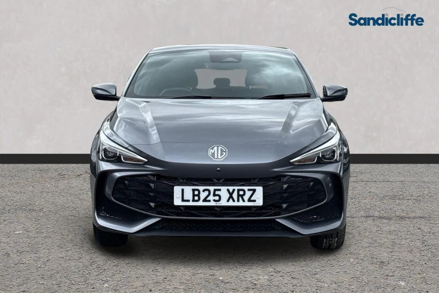 MG MG3 Mg3 1.5 Hybrid Trophy Hatchback LB25XRZ Grey #2