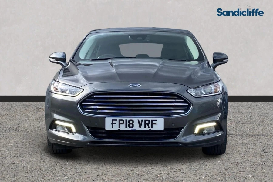 Ford Mondeo Mondeo 1.5Tdci Titanium Edition 6Spd 120Ps Grey #2
