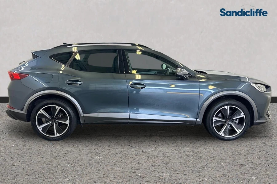 Cupra Formentor Formentor 1.5 Ehybrid 204 V1 Dsg Estate KO24ZTV Grey #3