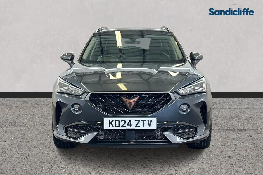 Cupra Formentor Formentor 1.5 Ehybrid 204 V1 Dsg Estate KO24ZTV Grey #2