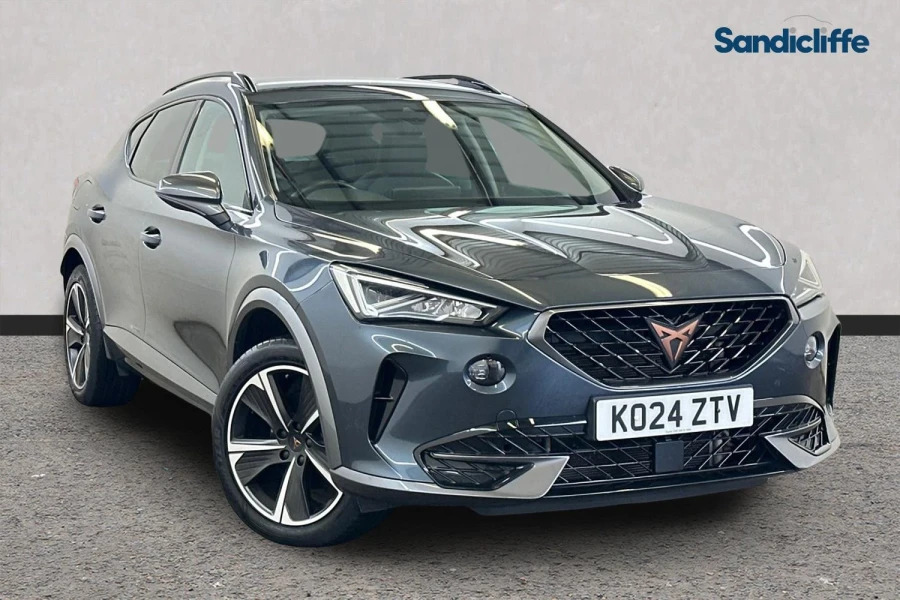 Cupra Formentor Formentor 1.5 Ehybrid 204 V1 Dsg Estate Grey