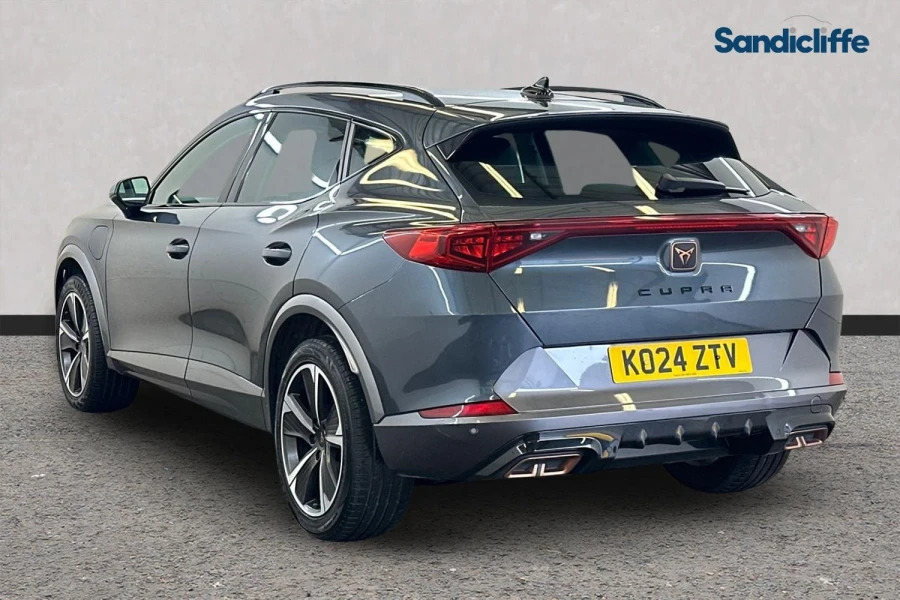 Cupra Formentor Formentor 1.5 Ehybrid 204 V1 Dsg Estate KO24ZTV Grey #6