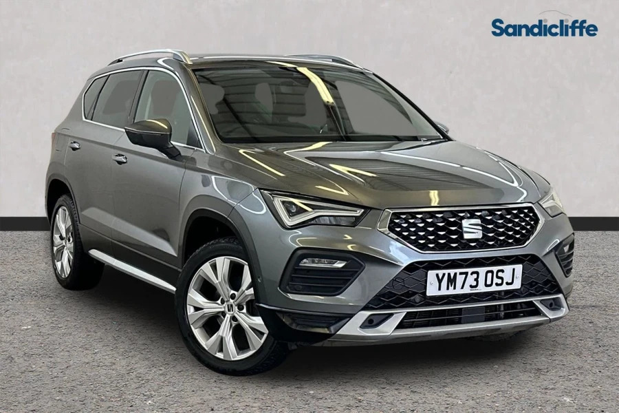 Seat Ateca Ateca 1.5 Tsi Evo Xperience Dsg Estate Grey