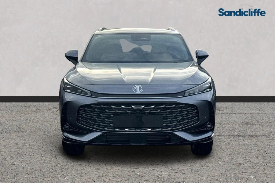 MG HS Hs 1.5 T-gdi Hybrid Trophy Hatchback FH75NXA Grey #2