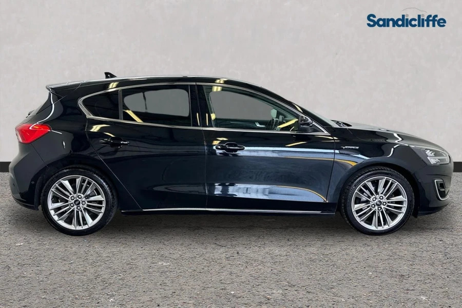 Ford Focus Focus 1.5 L Ford Ecoboost Vignale 6Spd 182Ps NV69KPX Black #3