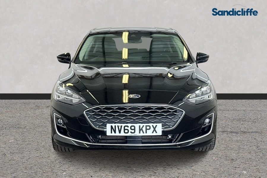 Ford Focus Focus 1.5 L Ford Ecoboost Vignale 6Spd 182Ps NV69KPX Black #2