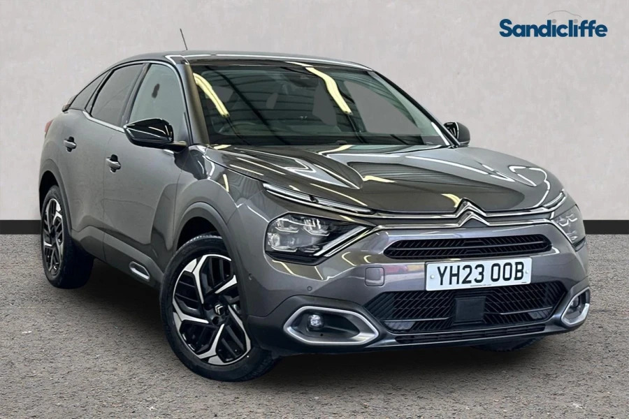 Citroen C4 C4 1.2 Puretech 130 Shine Plus Hatchbac Grey